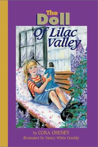 Cover of The Doll of Lilac Valley