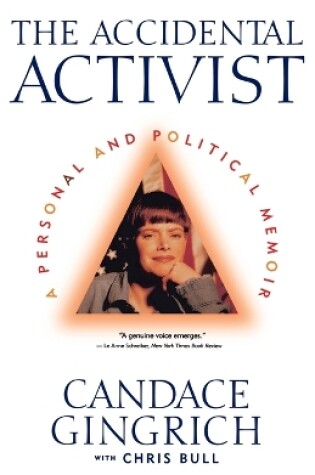 Cover of The Accidental Activist