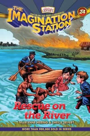 Cover of Rescue on the River