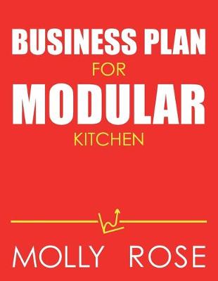 Book cover for Business Plan For Modular Kitchen