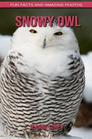 Cover of Snowy Owl