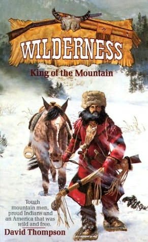 Book cover for King of the Mountain