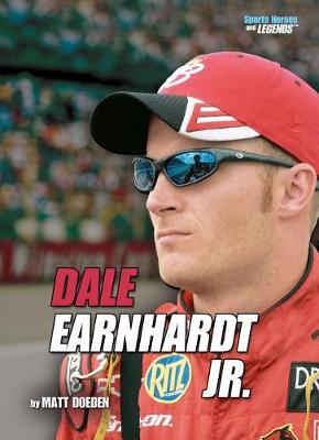 Book cover for Dale Earnhardt Jr., 2nd Edition