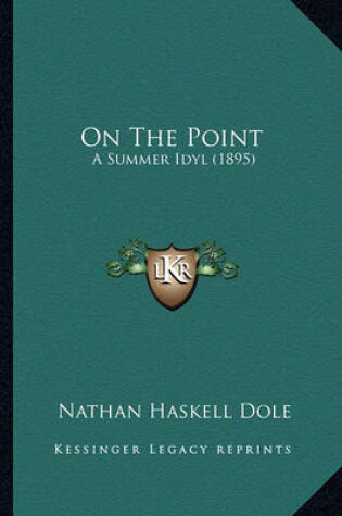 Cover of On the Point on the Point