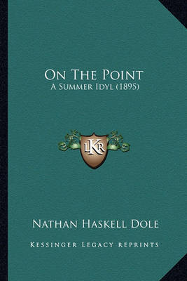 Book cover for On the Point on the Point