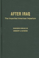 Book cover for After Iraq