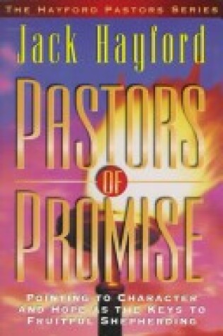 Cover of Pastors of Promise