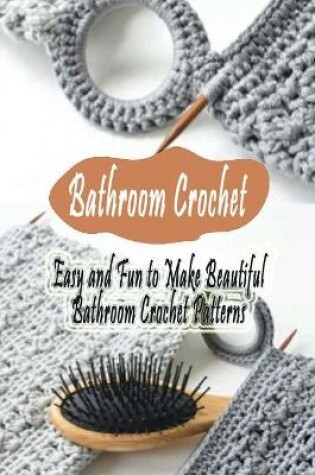 Cover of Bathroom Crochet
