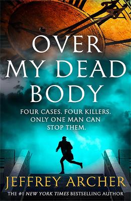 Cover of Over My Dead Body