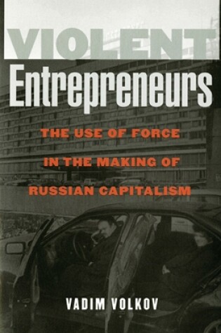 Cover of Violent Entrepreneurs