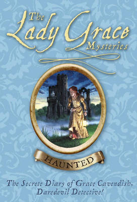 Book cover for The Lady Grace Mysteries