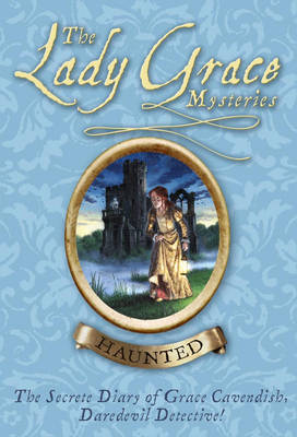 The Lady Grace Mysteries by Grac Cavendish