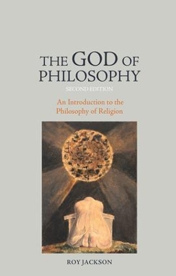 Book cover for The God of Philosophy