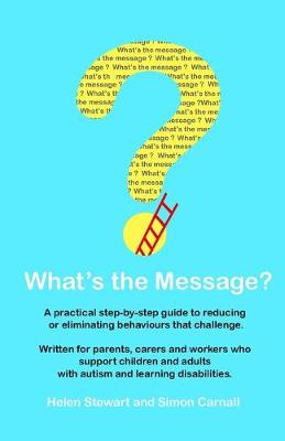 Book cover for What's the Message?