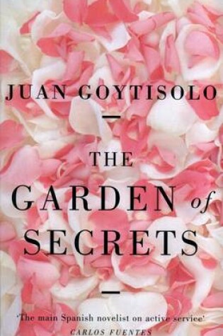 Cover of The Garden of Secrets