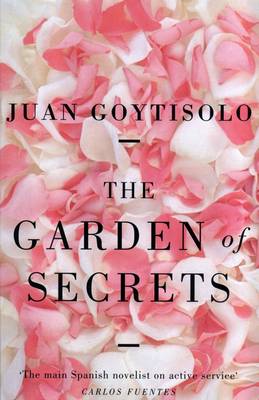 Book cover for The Garden of Secrets