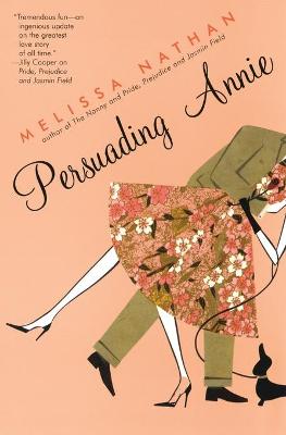 Book cover for Persuading Annie