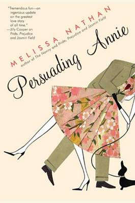 Book cover for Persuading Annie