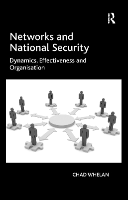 Book cover for Networks and National Security