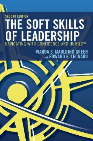 Cover of The Soft Skills of Leadership