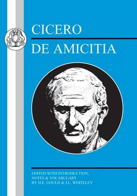 Cover of De Amicitia