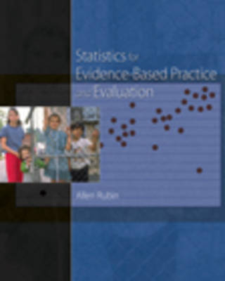 Book cover for Statistics for Evidence-Based Practice and Evaluation