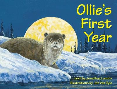 Book cover for Ollie's First Year