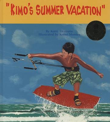 Book cover for Kimo's Summer Vacation