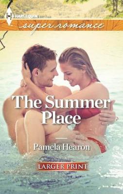 Book cover for The Summer Place