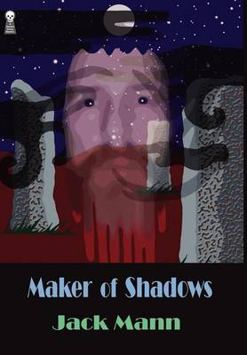 Book cover for Maker of Shadows