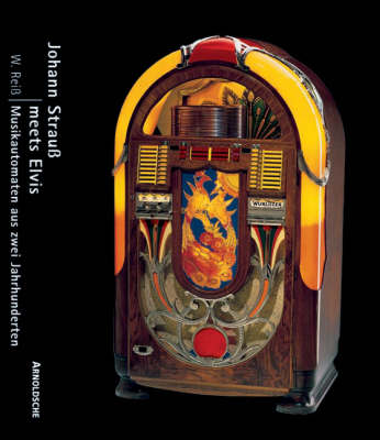 Cover of Musical Automata Over Two Centuries