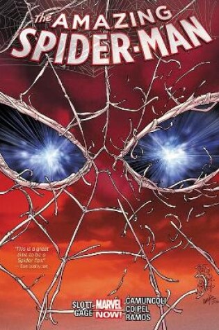 Cover of Amazing Spider-Man Vol. 2