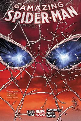 Book cover for Amazing Spider-Man Vol. 2