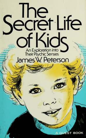 Book cover for The Secret Life of Kids