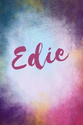 Cover of Edie