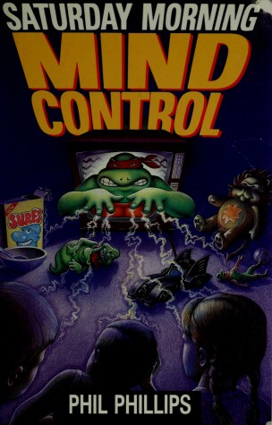 Book cover for Saturday Morning Mind Control
