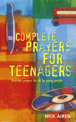 Book cover for Complete Prayers for Teenagers