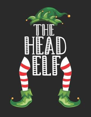 Book cover for The Head Elf