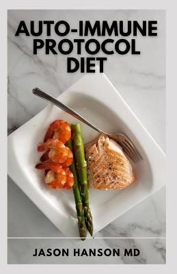 Book cover for Auto-Immune Protocol Diet