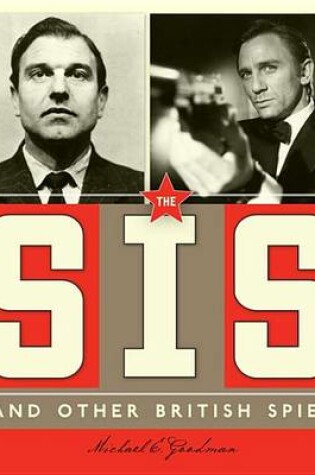 Cover of The Sis and Other British Spies