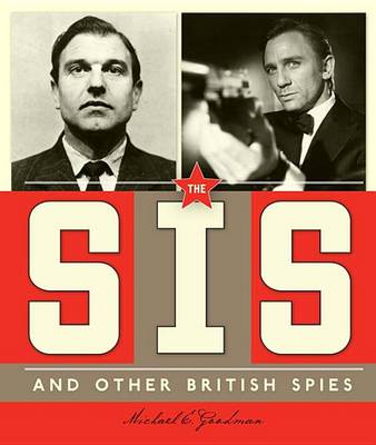 Book cover for The Sis and Other British Spies