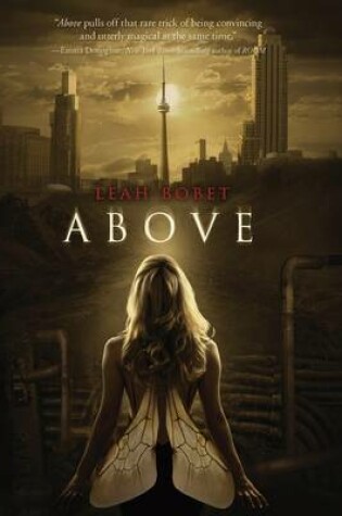 Cover of Above