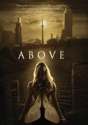 Book cover for Above