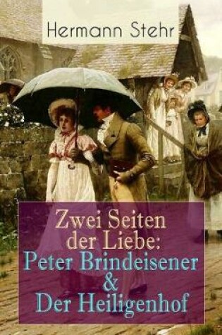 Cover of Zwei Seiten der Liebe