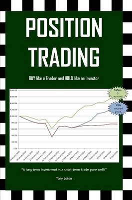 Book cover for Position Trading