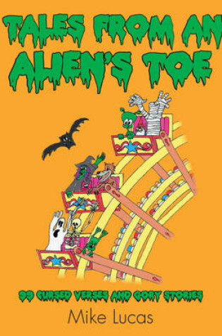Cover of Tales from an Alien's Toe