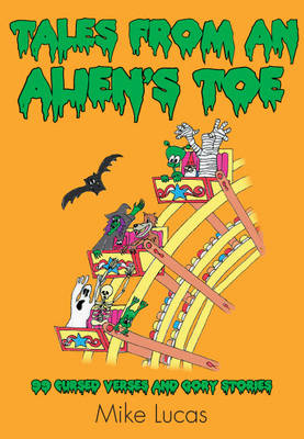 Book cover for Tales from an Alien's Toe