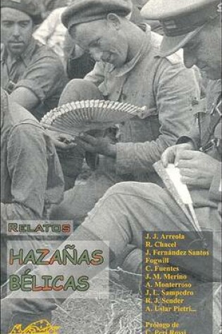 Cover of Hazanas Belicas