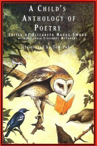 Cover of Child's Anthology of Poetry