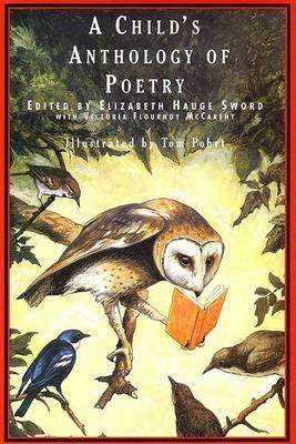 Book cover for Child's Anthology of Poetry